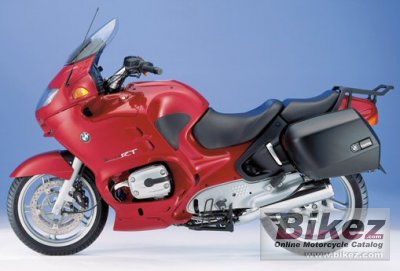 2004 BMW R 1150 RT photo